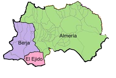Procuradores de Almeria